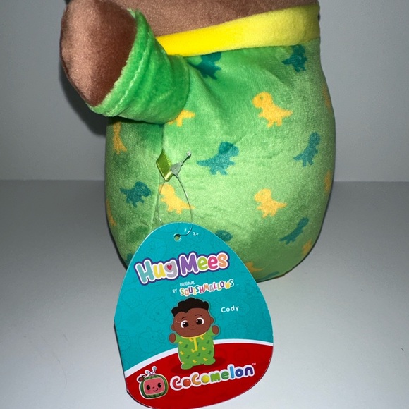 Cocomelon & Friends! Cody The Hugmee Squishmallow 11" ! - Picture 3 of 5